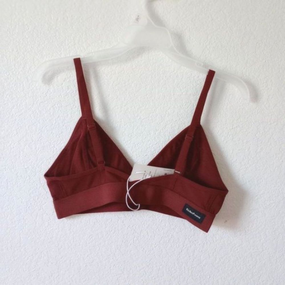 NWT Richer Poorer Women's Classic Bralette Vamp size L - Picture 2 of 8